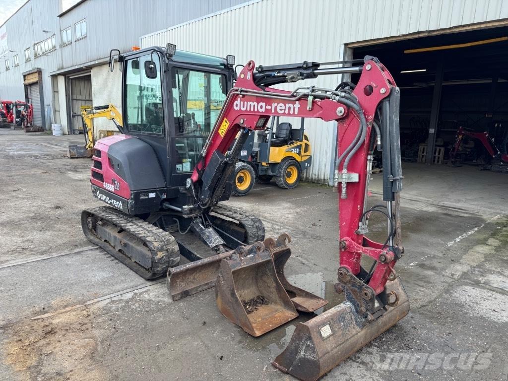 Yanmar SV26 (01789) Mini excavators < 7t (Mini diggers)