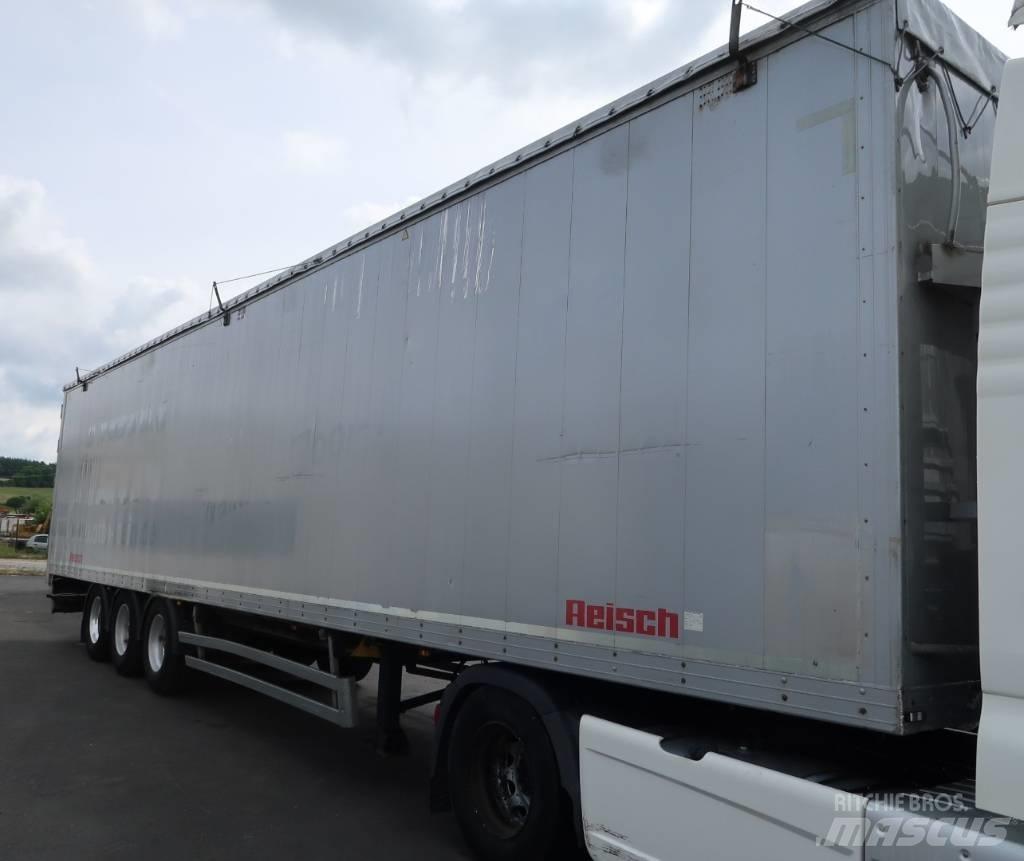 Reisch RSBS 35/24 LK Walking floor semi-trailers