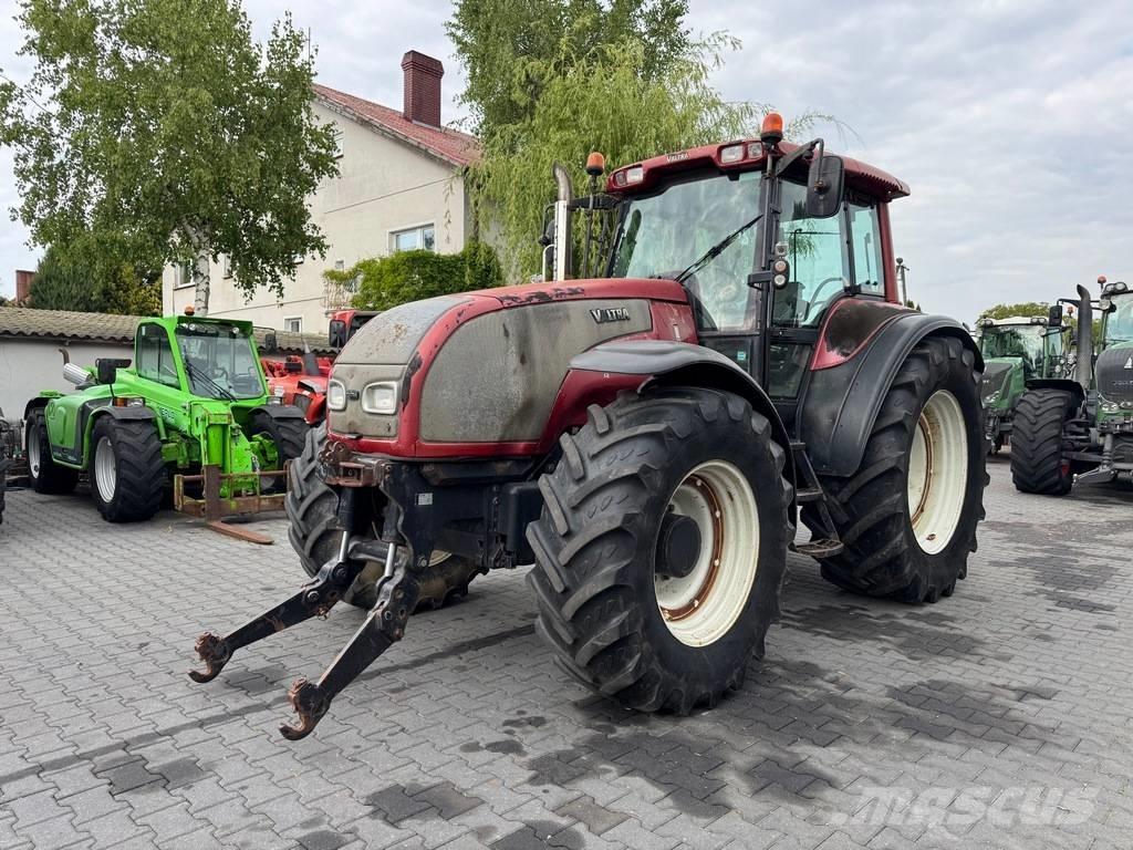 Valtra T160 HiTECH Tractors