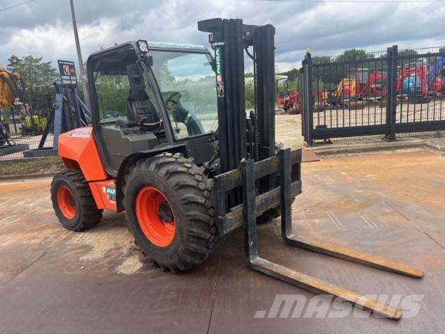 Ausa C 351 Rough terrain trucks