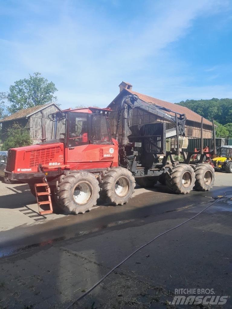 Valmet 840.2 Forwarders