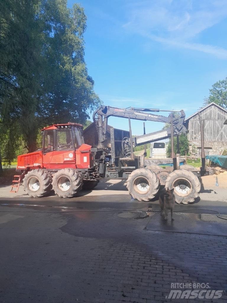 Valmet 840.2 Forwarders