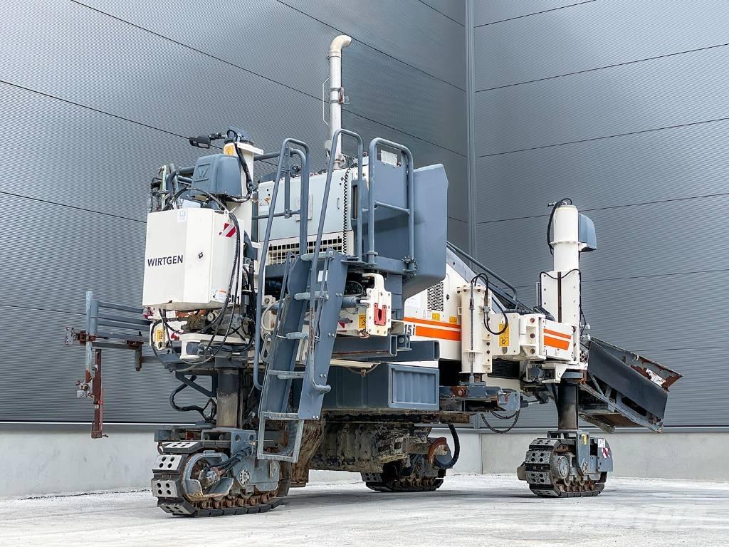 Wirtgen SP 15i Concrete polishing machines