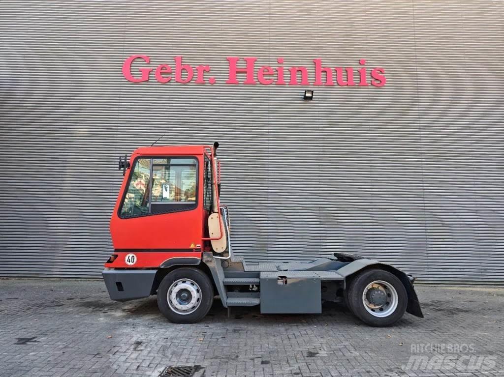 Terberg YT 182 4x2 Terminal tractors