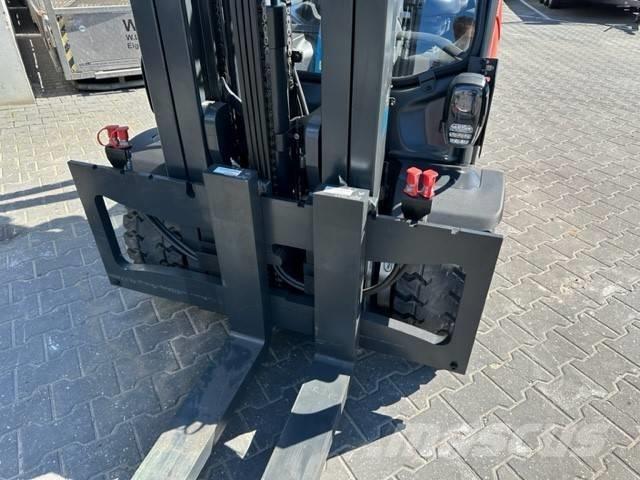 Linde E35L Electric forklift trucks