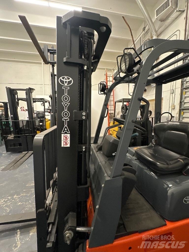 Toyota 7FGCSU20 Forklift trucks - others