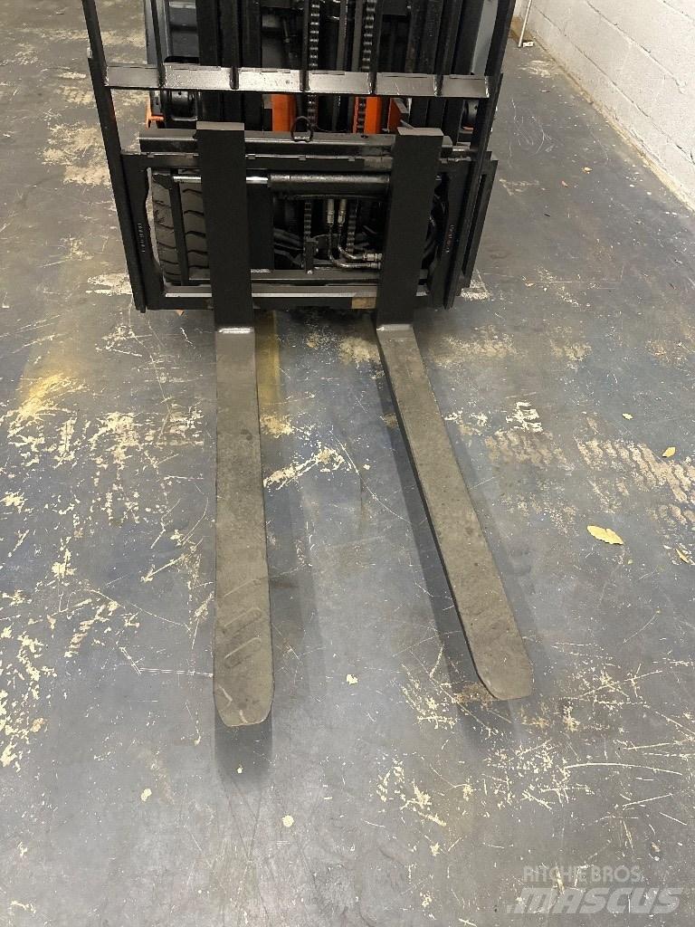 Toyota 7FGCSU20 Forklift trucks - others