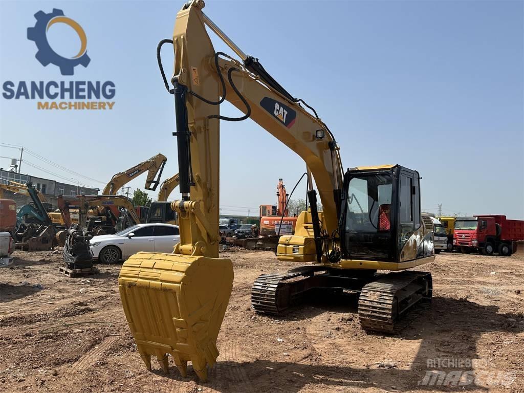 CAT 312 D Crawler excavators