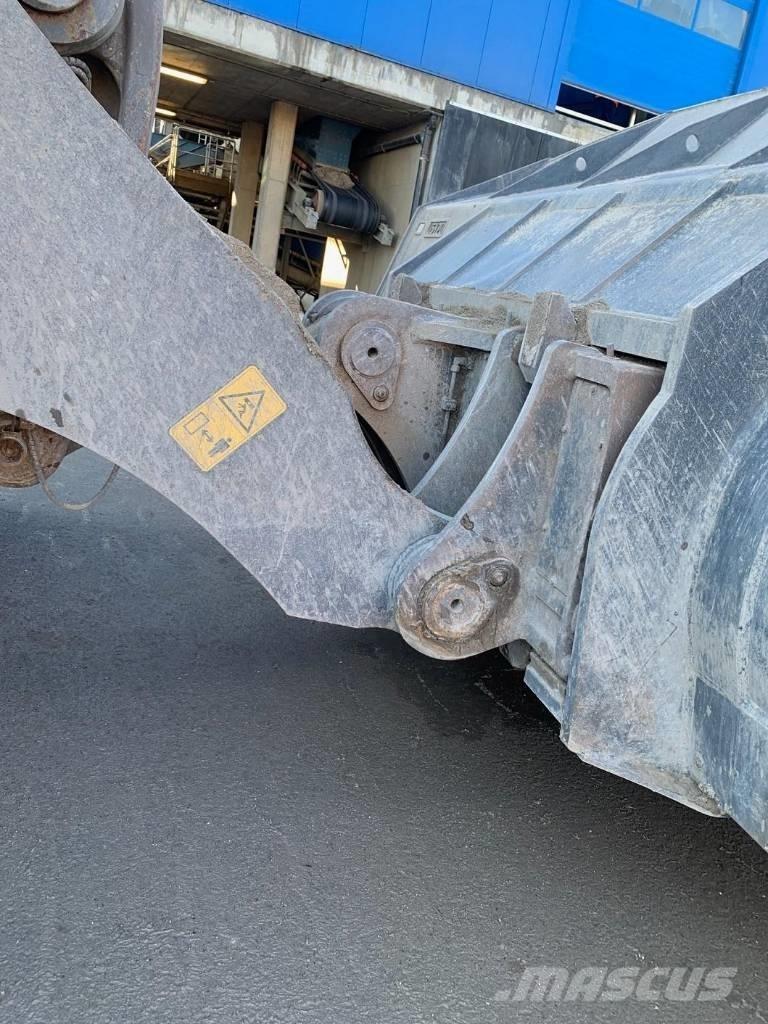 Volvo L 350 H Wheel loaders