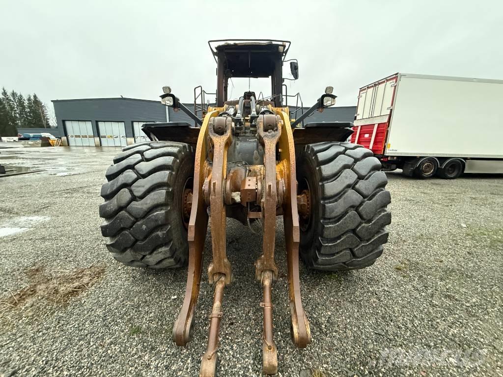 CAT 980M FOR PARTS Wheel loaders