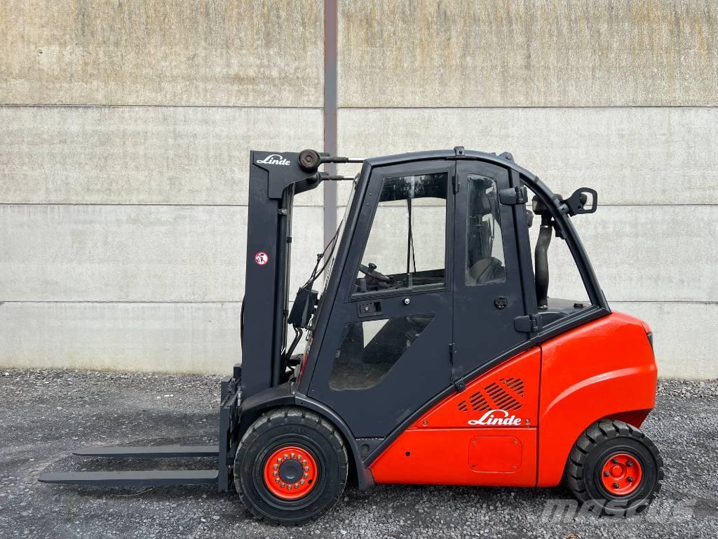 Linde H 35 D Diesel trucks