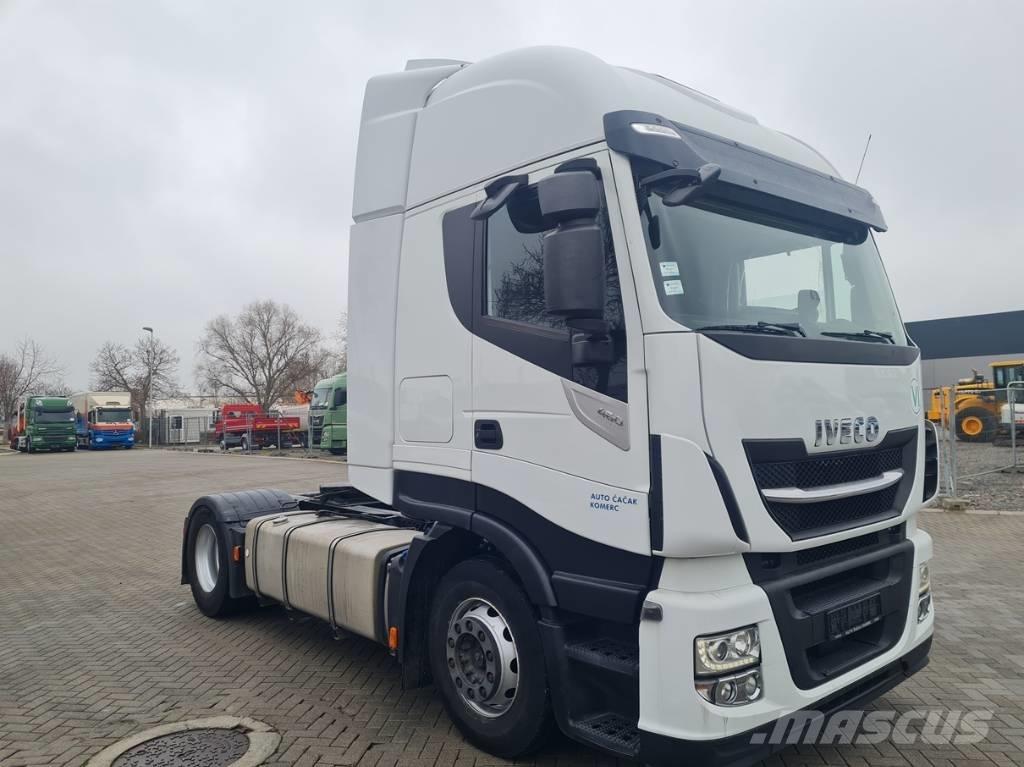 Iveco AS440ST/P  4kom. Tractor Units