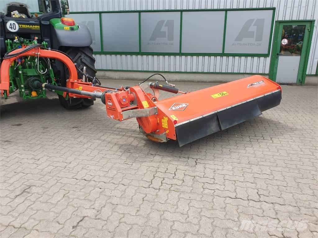 Kuhn TBES 262 Other forage harvesting equipment