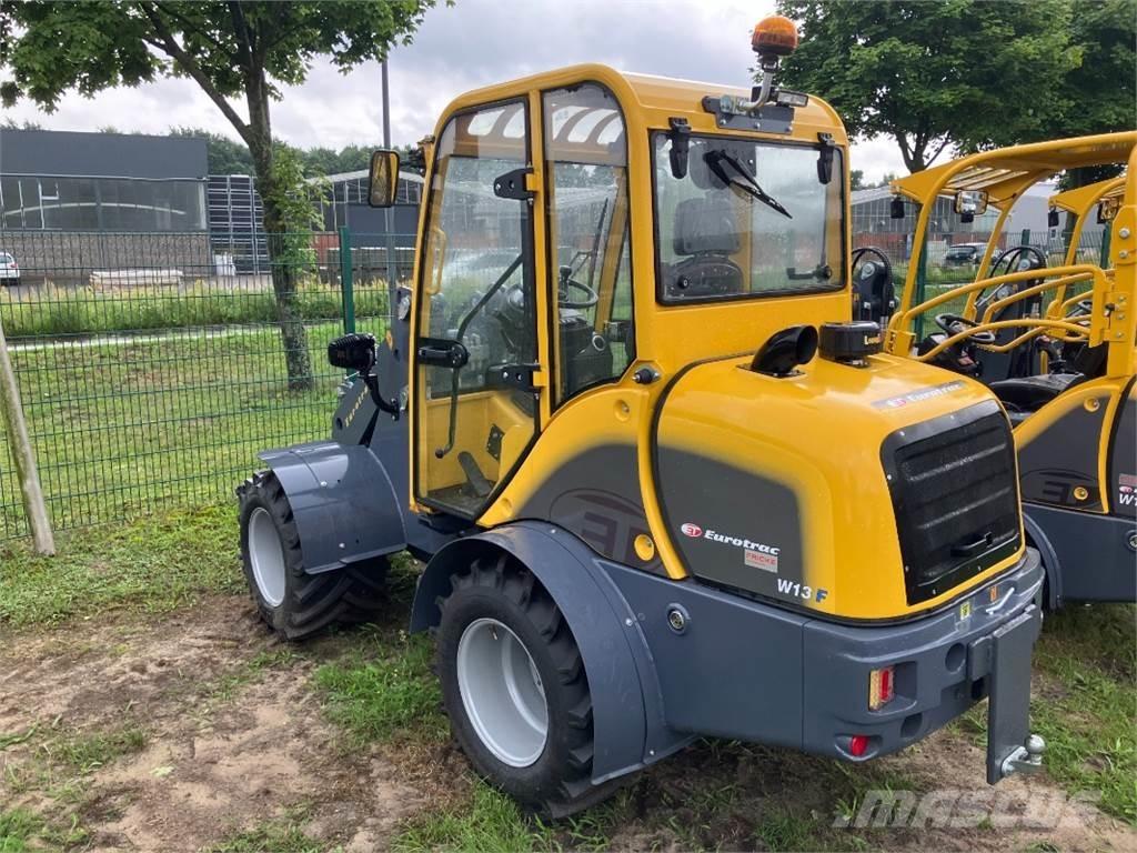 Eurotrac W13-CF Agriculture - Others