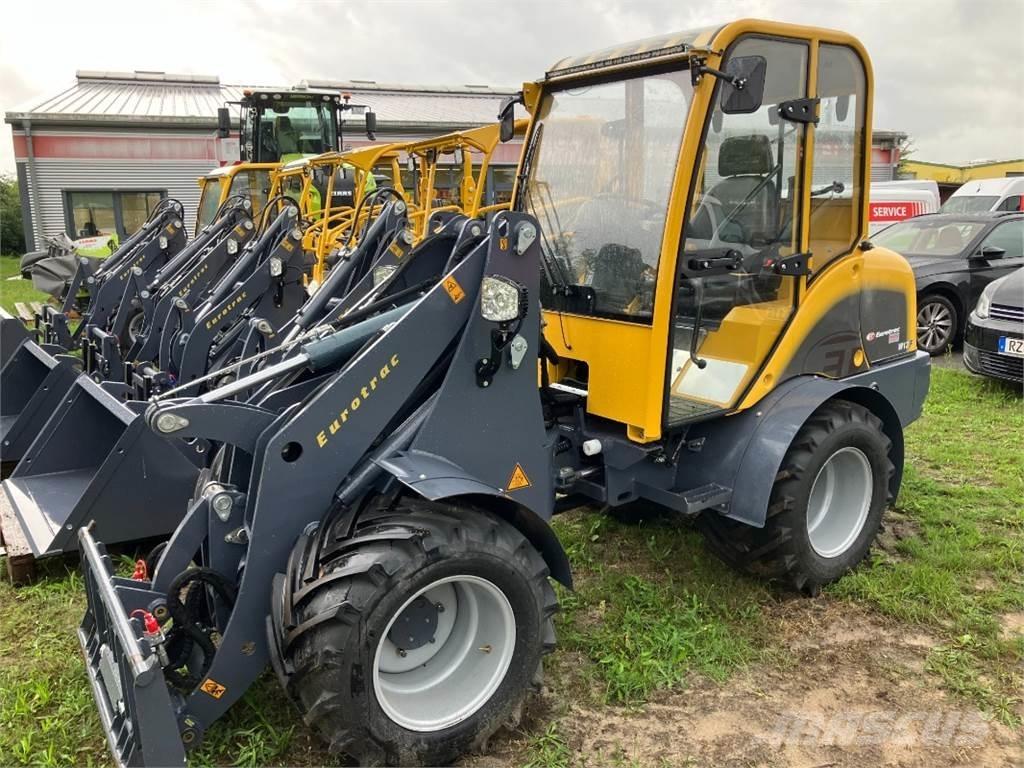 Eurotrac W13-CF Agriculture - Others