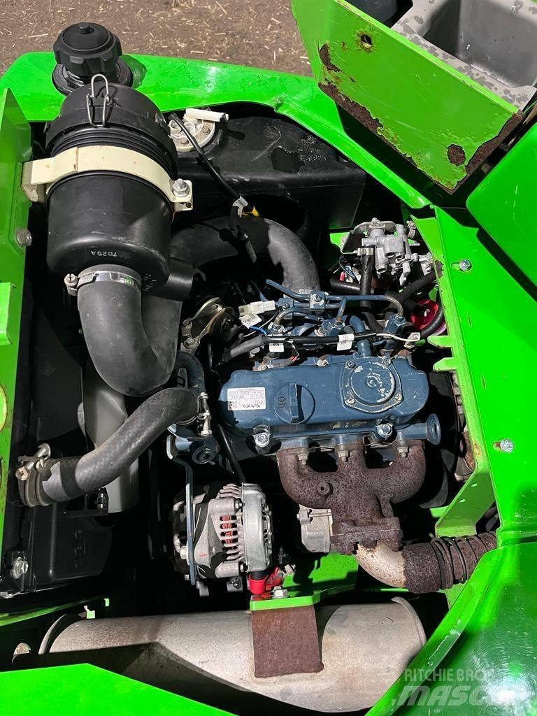 Avant 420 Multi purpose loaders
