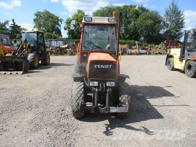 Fendt 250 V Tractors