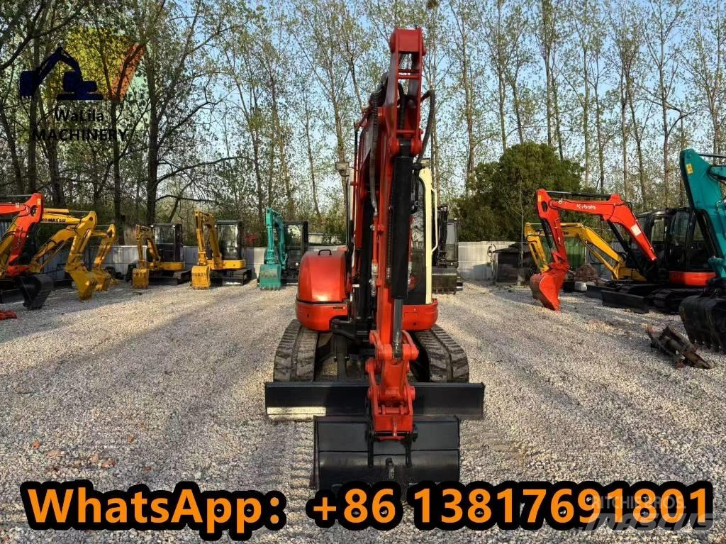 Kubota KX 161 Mini excavators < 7t (Mini diggers)