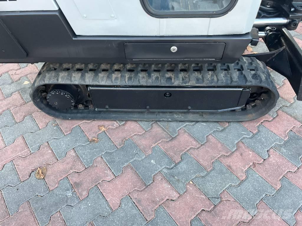 IHI IS-14G3    V-3466 Backhoe loaders