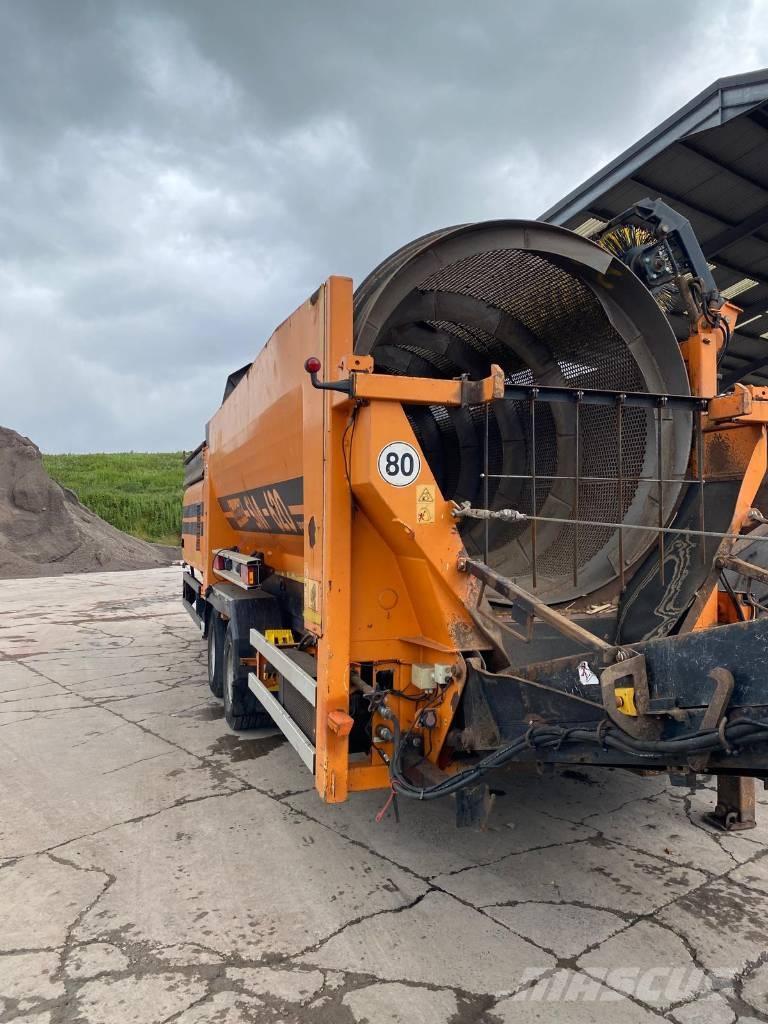 Doppstadt SM 620 Screeners