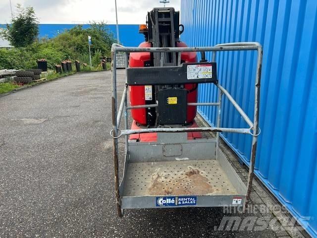 Manitou 100 VJR | 2014 Articulated boom lifts