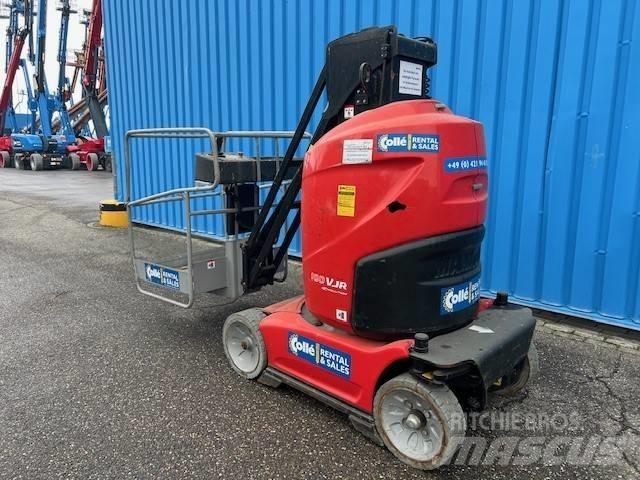 Manitou 100 VJR | 2014 Articulated boom lifts