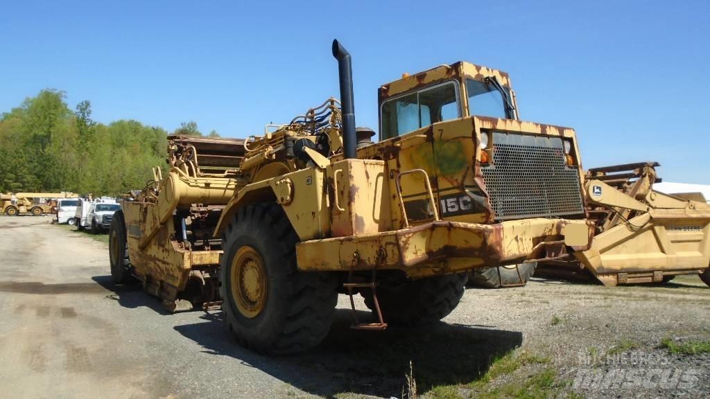 CAT 615 C Scrapers