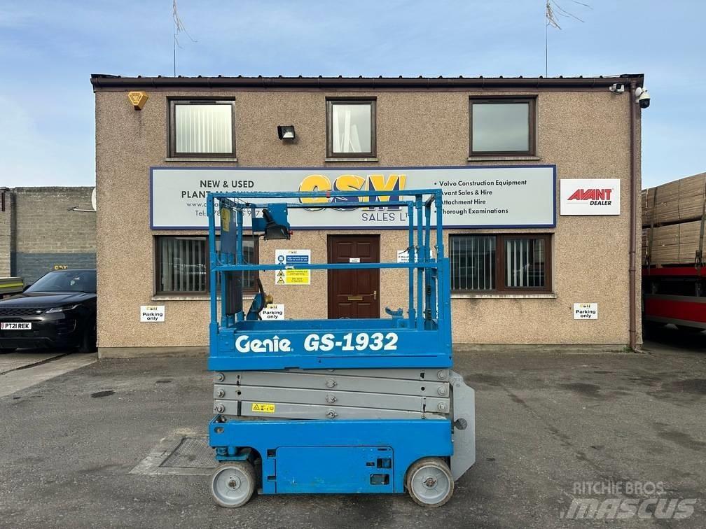 Genie GS 1932 Scissor lifts