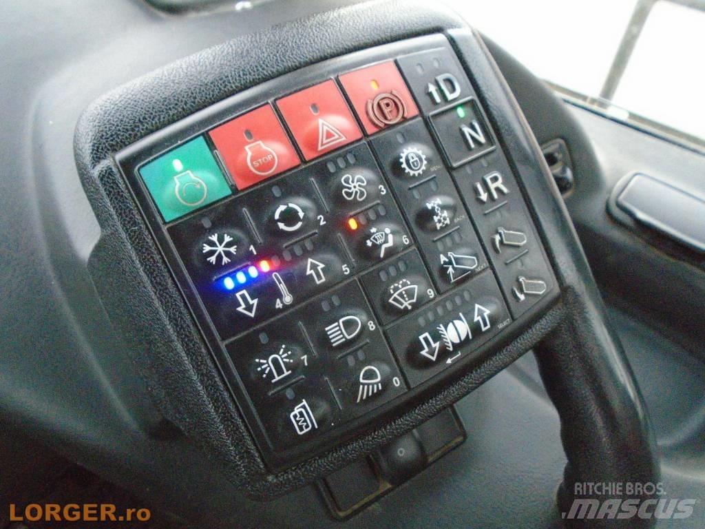 Bell B 35 D Articulated Dump Trucks (ADTs)