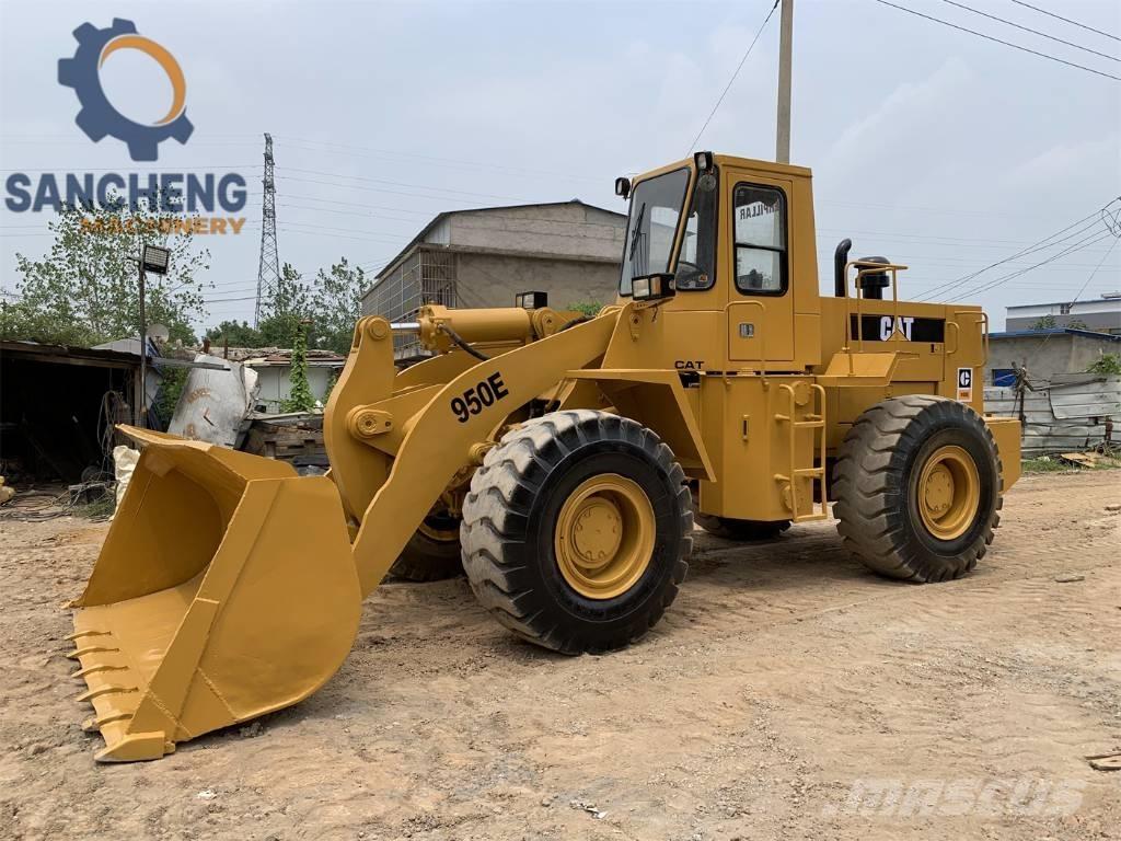 CAT 950 E Wheel loaders
