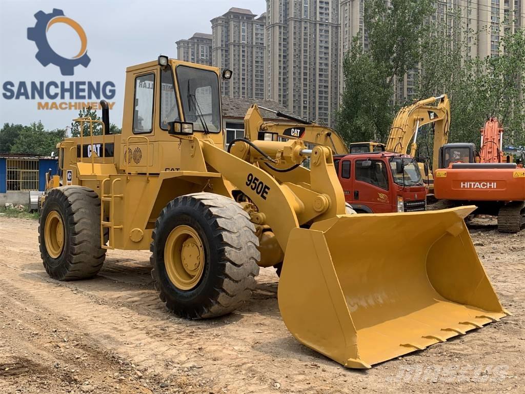 CAT 950 E Wheel loaders