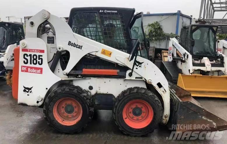 Bobcat S185 Skid steer loaders