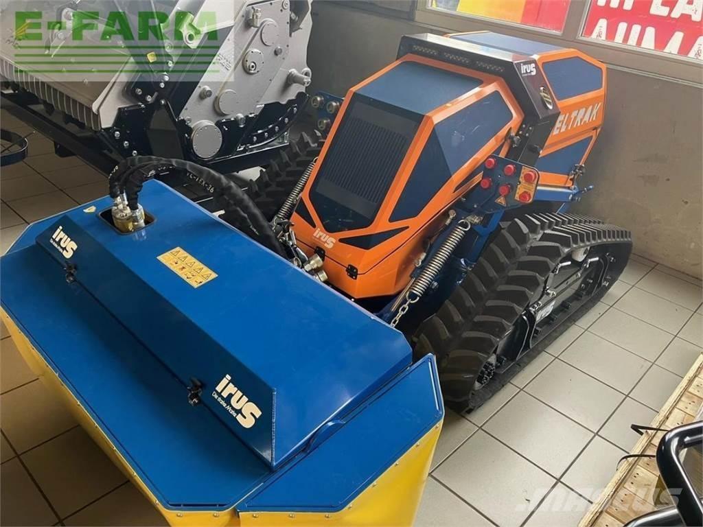 Irus dektrak 50 v3 Mowers