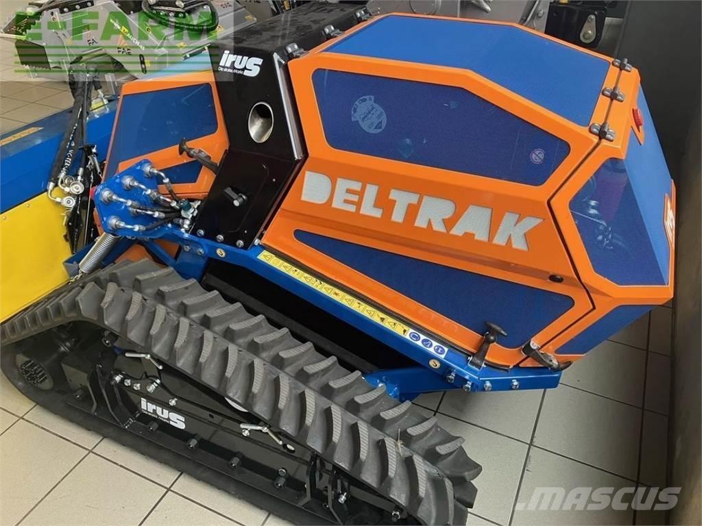 Irus dektrak 50 v3 Mowers