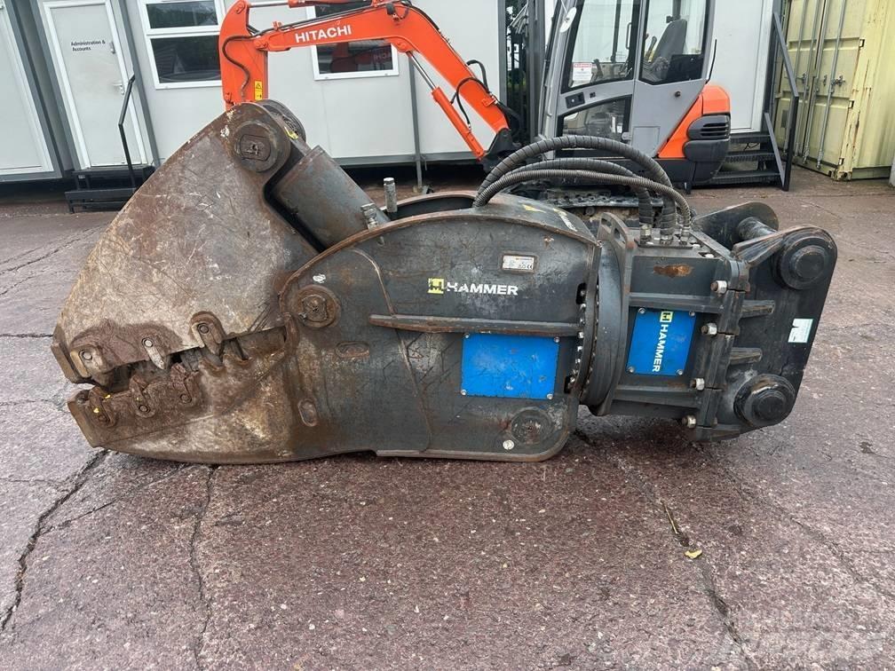 Hammer RH35 Pulveriser (Demolition Crusher ) 