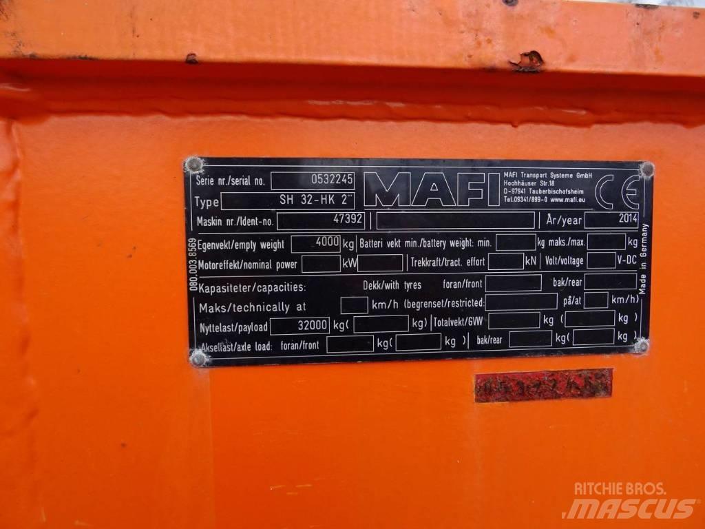 Mafi SH32 Terminal tractors