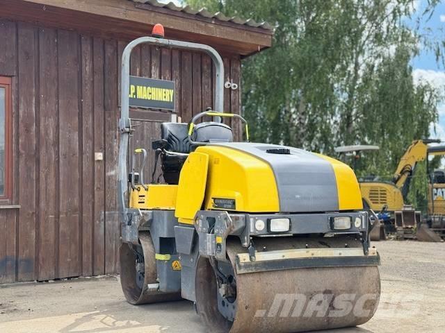 Dynapac CC 1200 Twin drum rollers