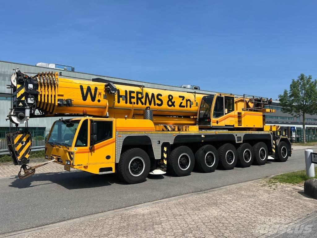 Demag AC 200-1 All terrain cranes