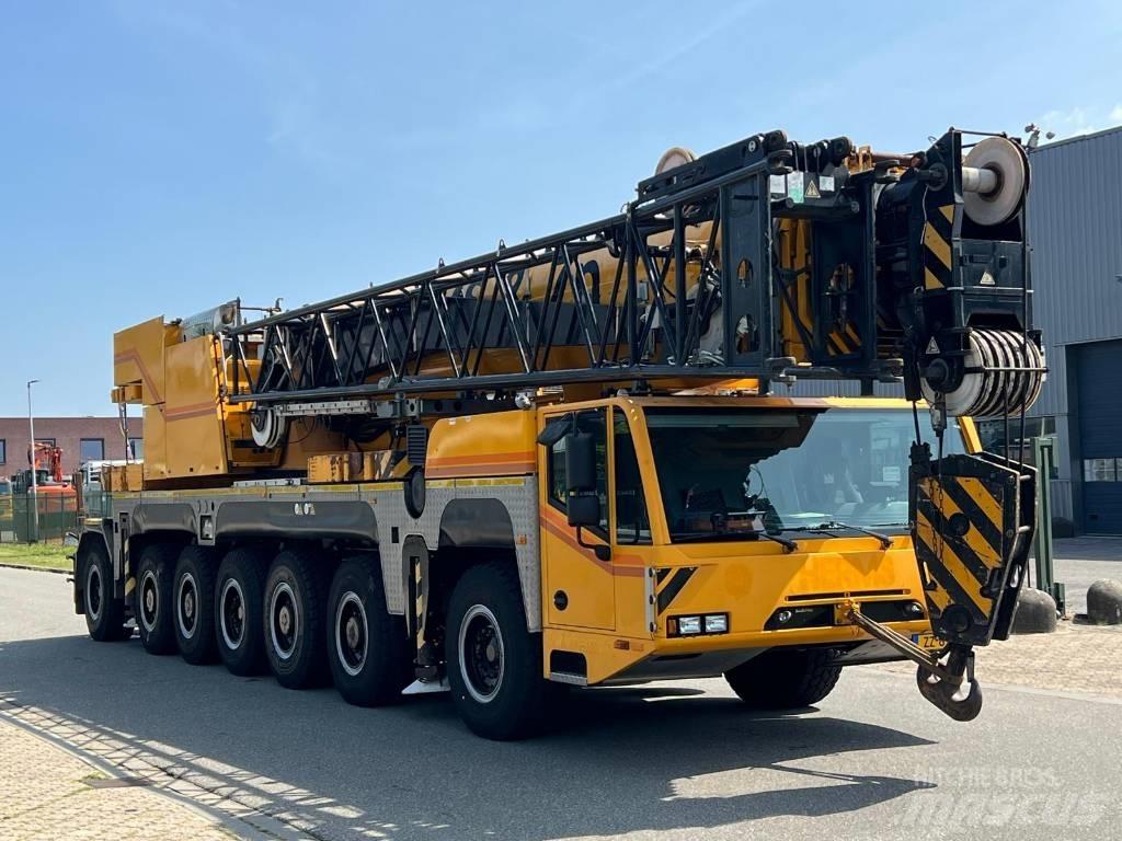 Demag AC 200-1 All terrain cranes