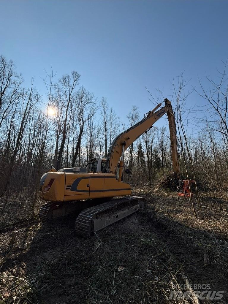 Liebherr R 926 LC NL Long reach excavators
