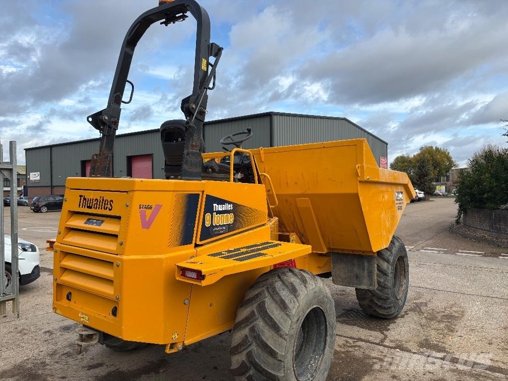 Thwaites 9 Ton Site dumpers
