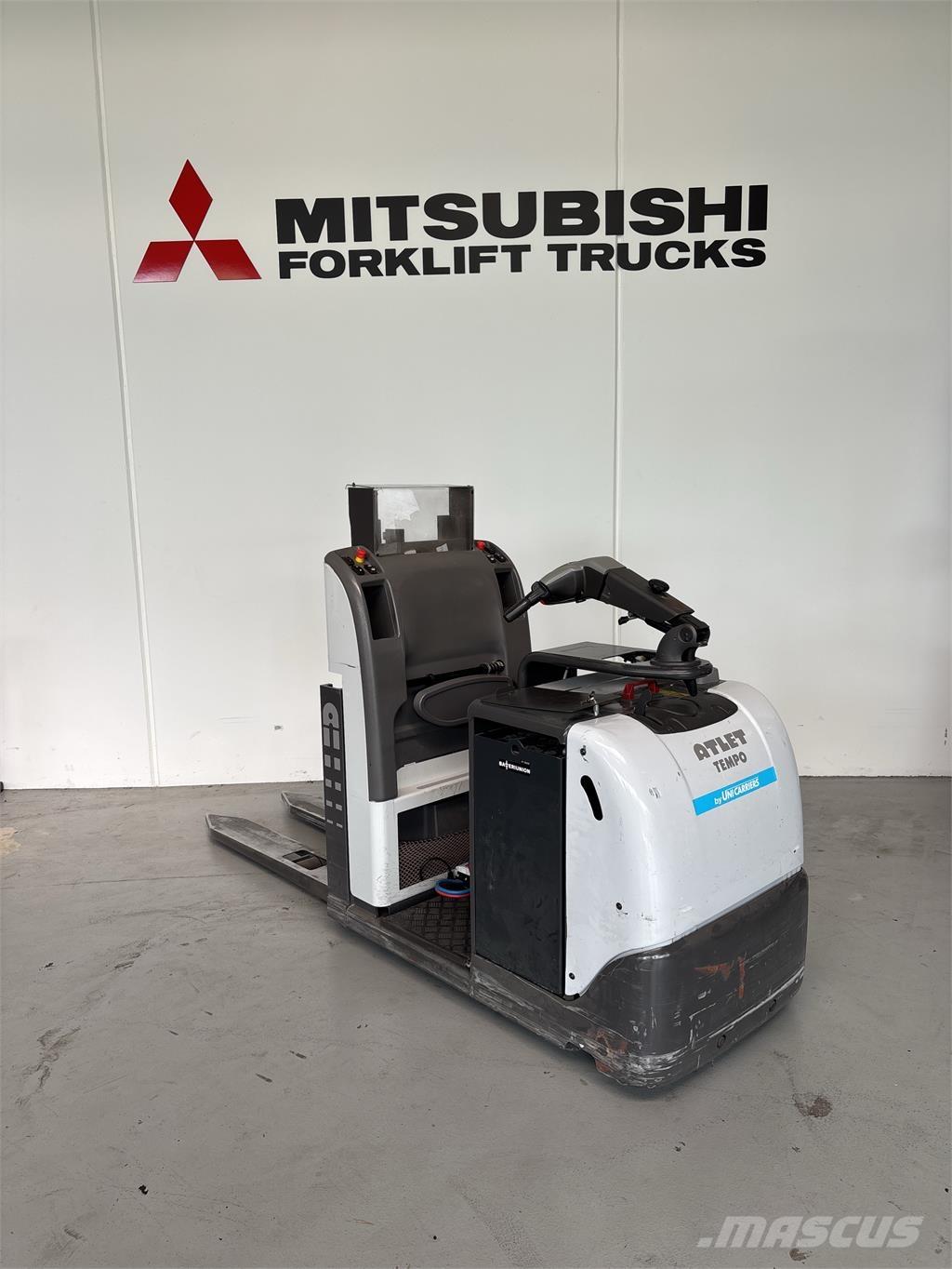 Atlet PPC120 Low lift order picker