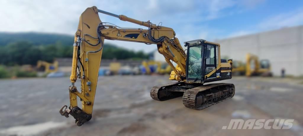 CAT 318 B L Crawler excavators