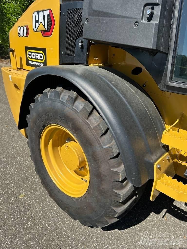 CAT 908 Wheel loaders