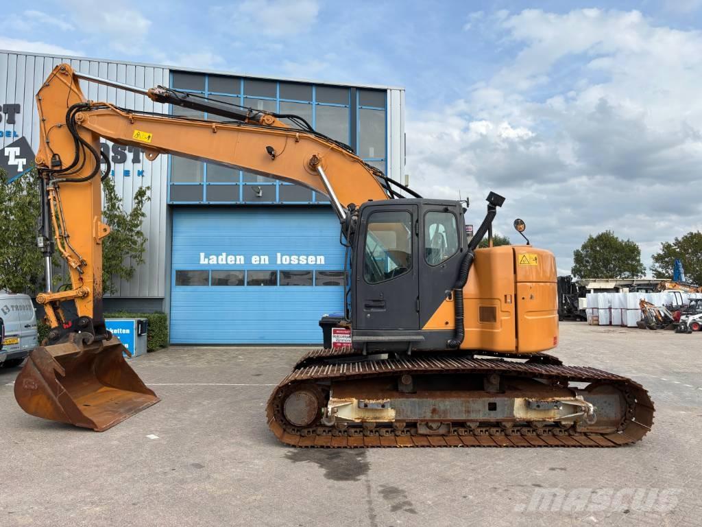 CASE CX 225 SR Crawler excavators