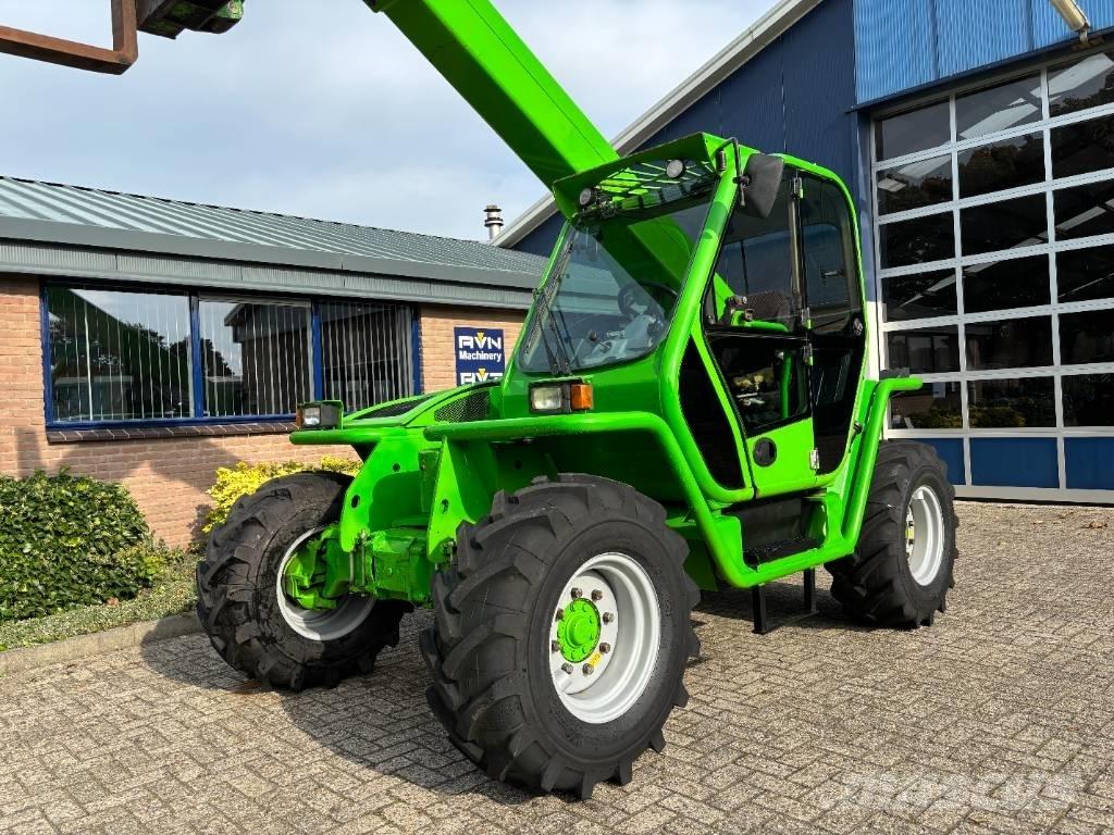 Merlo P 40.7 Telehandlers for agriculture