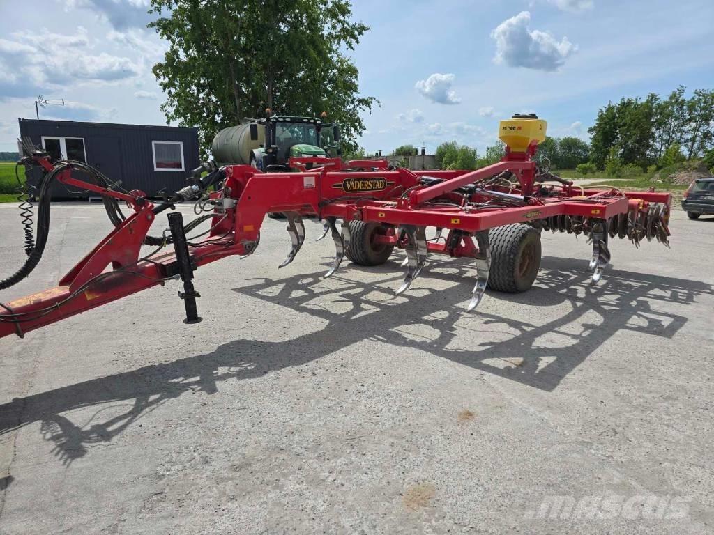 Väderstad Opus500 Chisel ploughs