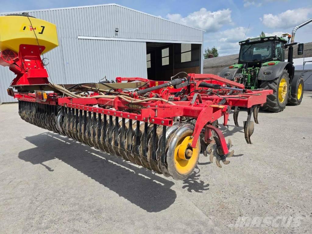 Väderstad Opus500 Chisel ploughs