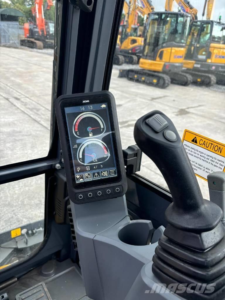XCMG XE20E Mini excavators < 7t (Mini diggers)