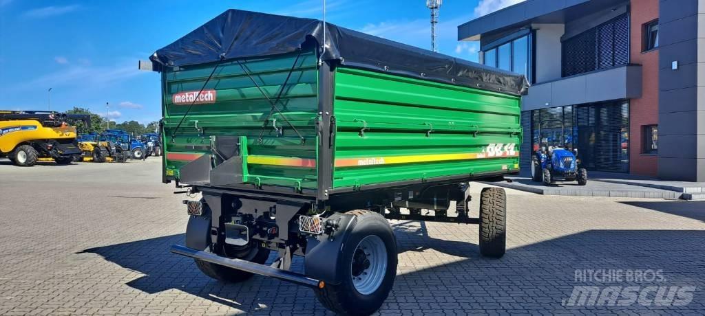 Metaltech DB12 General purpose trailers